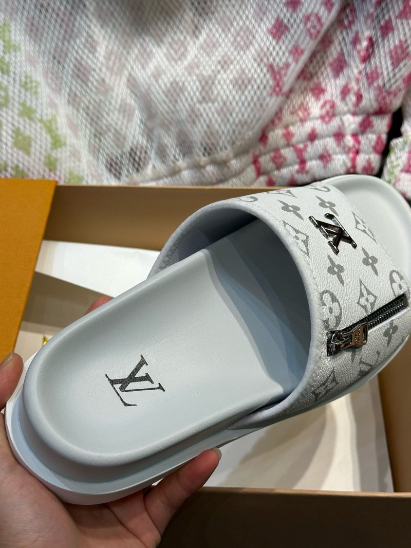 LV Slippers